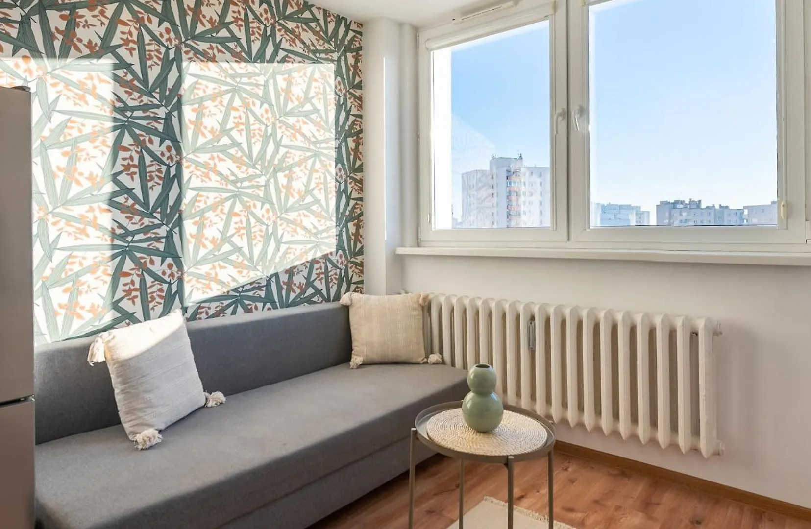Metro Targowek Comfy Apartment Warsaw