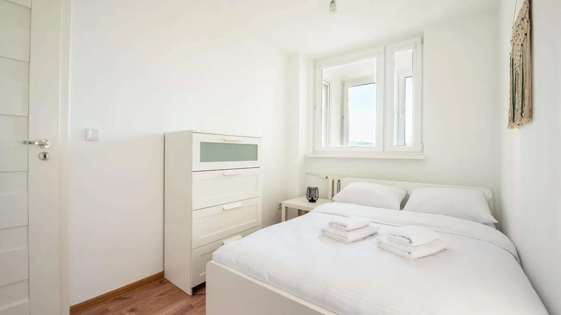 Metro Targowek Comfy Apartment Warsaw 0*,