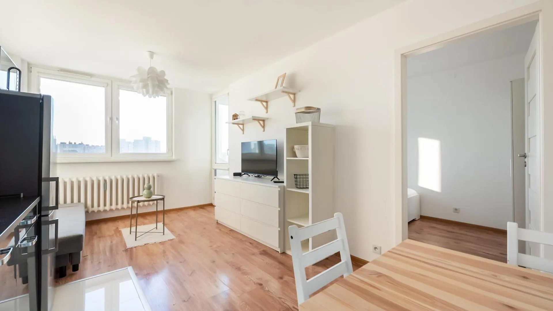 Metro Targowek Comfy Apartment Warsaw